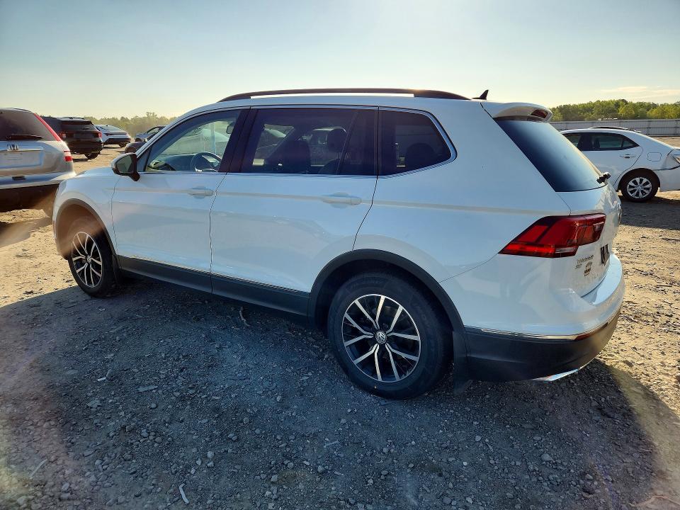 Aukcja sprzedaży 2021 Volkswagen Tiguan, vin: 3VV2B7AX8MM143239, numer aukcji: 52169066
