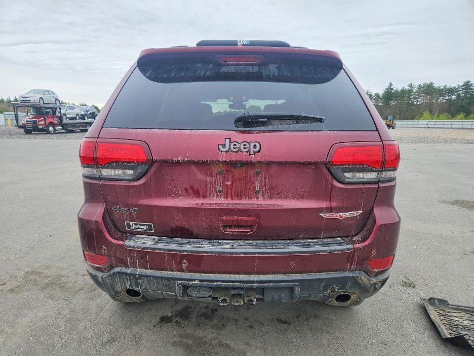 Aukcja sprzedaży 2020 Jeep Grand Cherokee, vin: 1C4RJFLT9LC133615, numer aukcji: 53313056