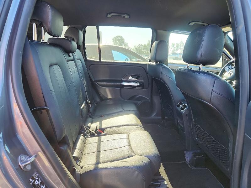 2022 Mercedes-benz Glb მანქანა იყიდება აუქციონზე, vin: W1N4M4GB7NW182765, აუქციონის ნომერი: 53836336