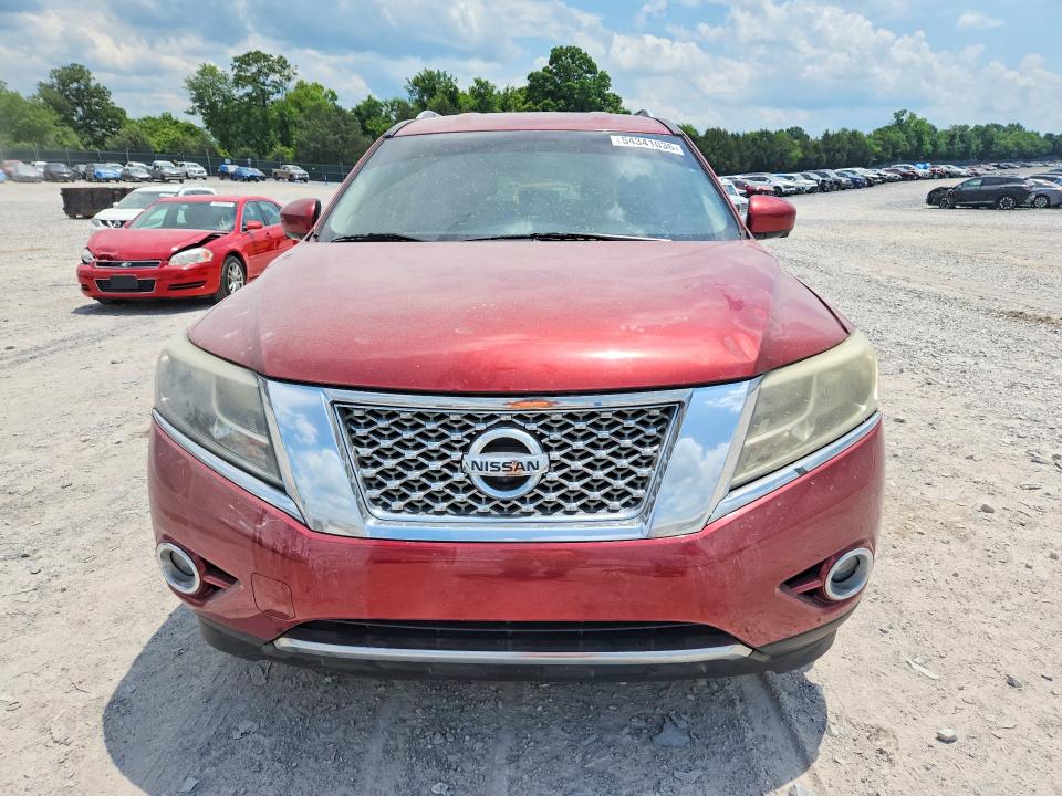 Продаж на аукціоні авто 2013 Nissan Pathfinder, vin: 5N1AR2MN0DC667789, номер лоту: 54341036