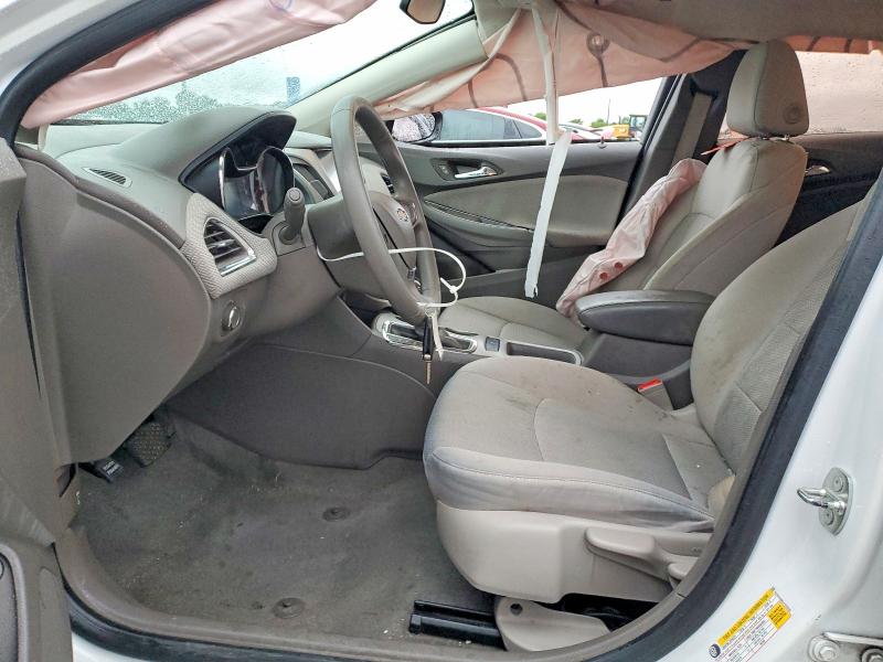 Aukcja sprzedaży 2018 Chevrolet Cruze, vin: 1G1BC5SM1J7125295, numer aukcji: 51968886
