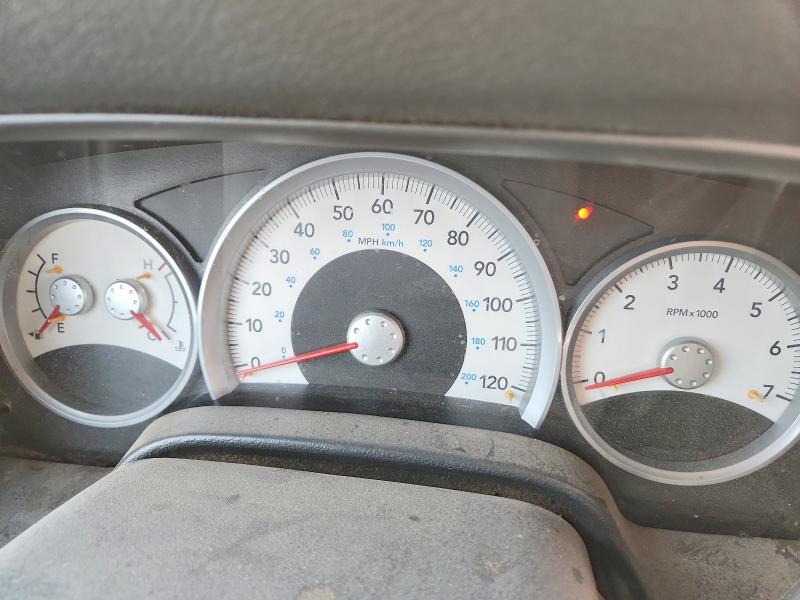 55439826 :رقم المزاد ، 1D8HD48P09F700872 vin ، 2009 Dodge Durango مزاد بيع