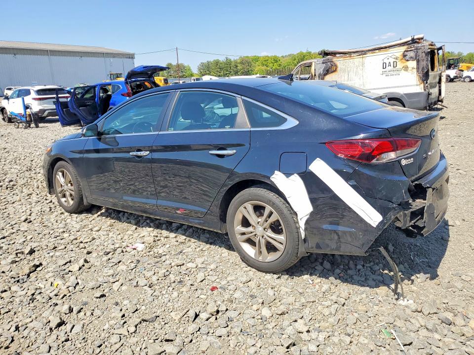 Aukcja sprzedaży 2019 Hyundai Sonata, vin: 5NPE34AFXKH796737, numer aukcji: 52613206