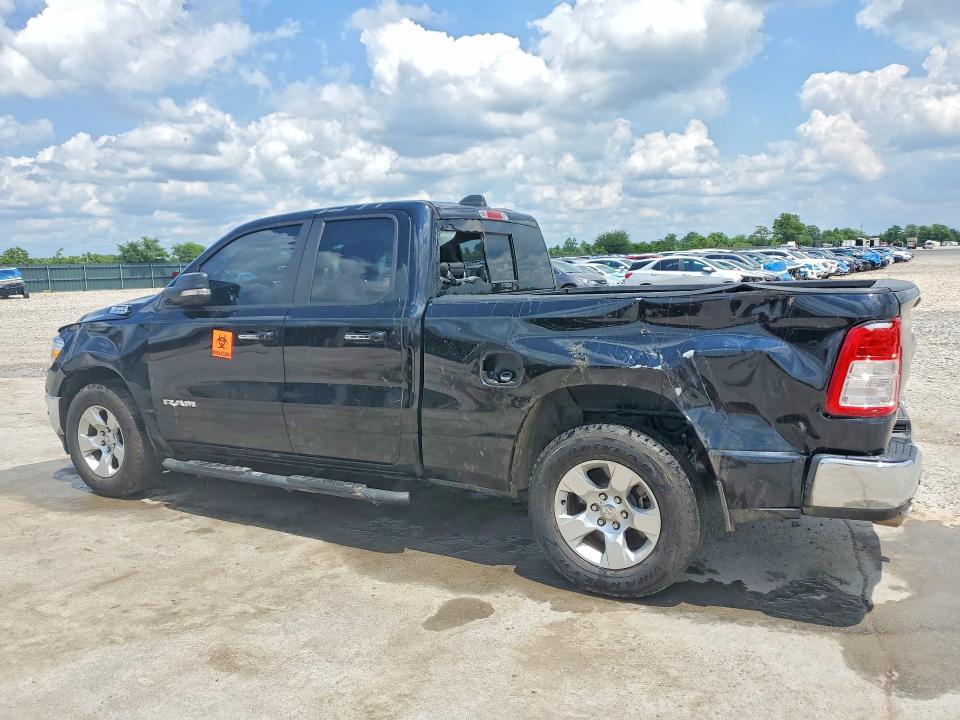 54918246 :رقم المزاد ، 1C6RREBT4LN277654 vin ، 2020 Ram 1500 مزاد بيع