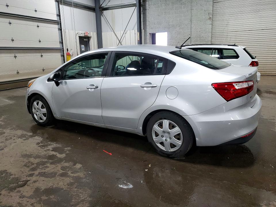Aukcja sprzedaży 2016 Kia Rio, vin: KNADM4A3XG6548646, numer aukcji: 55054326