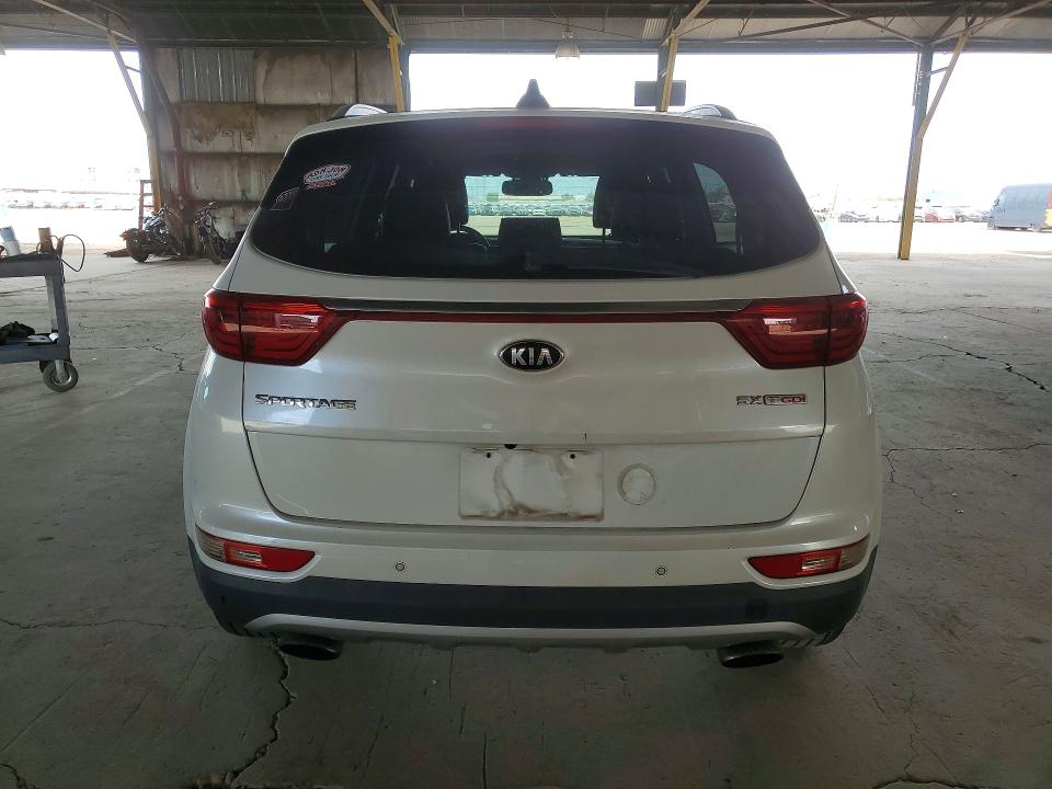 Aukcja sprzedaży 2017 Kia Sportage, vin: KNDPRCA66H7067990, numer aukcji: 54478146
