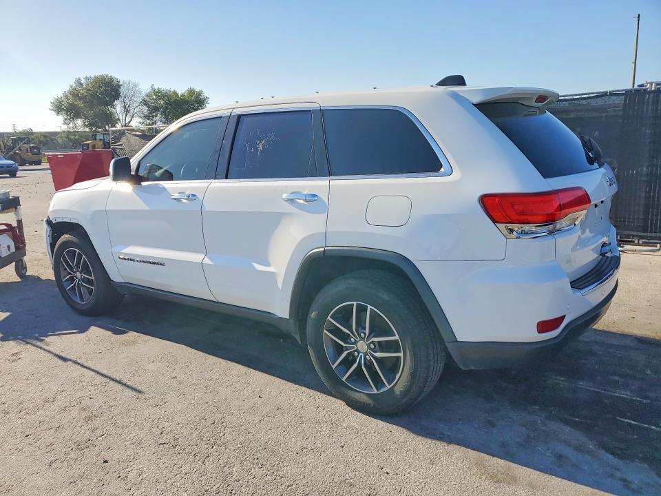 52094866 :رقم المزاد ، 1C4RJEBG8JC513640 vin ، 2018 Jeep Grand Cherokee مزاد بيع
