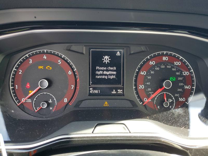 Продаж на аукціоні авто 2021 Volkswagen Jetta, vin: 3VWC57BU3MM028768, номер лоту: 52257286