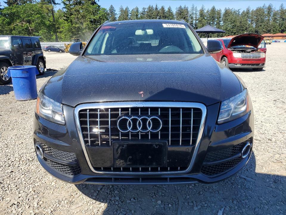 53185916 :رقم المزاد ، WA1DKAFP7CA065510 vin ، 2012 Audi Q5 مزاد بيع