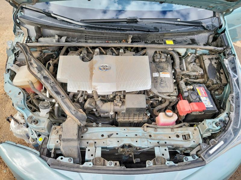 Aukcja sprzedaży 2016 Toyota Prius, vin: JTDKBRFU5G3008072, numer aukcji: 54547386