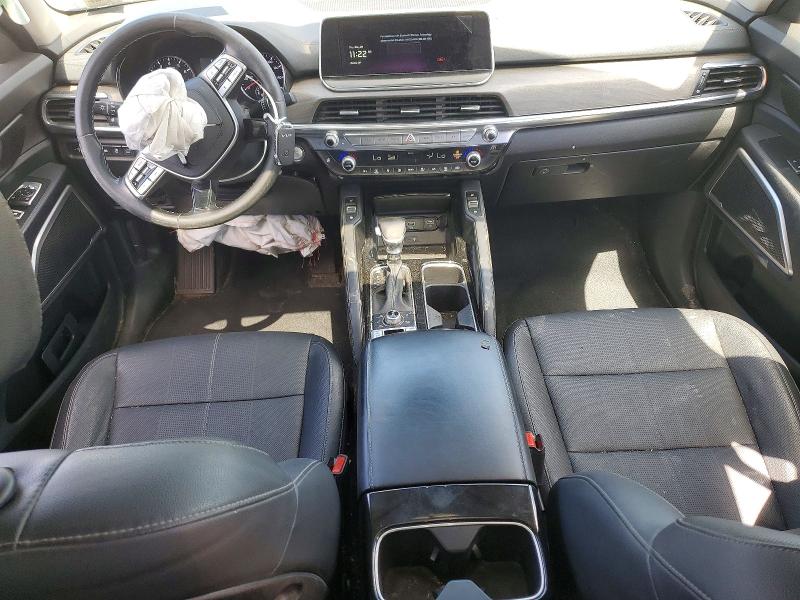 Aukcja sprzedaży 2022 Kia Telluride, vin: 5XYP3DHC9NG309219, numer aukcji: 55045936