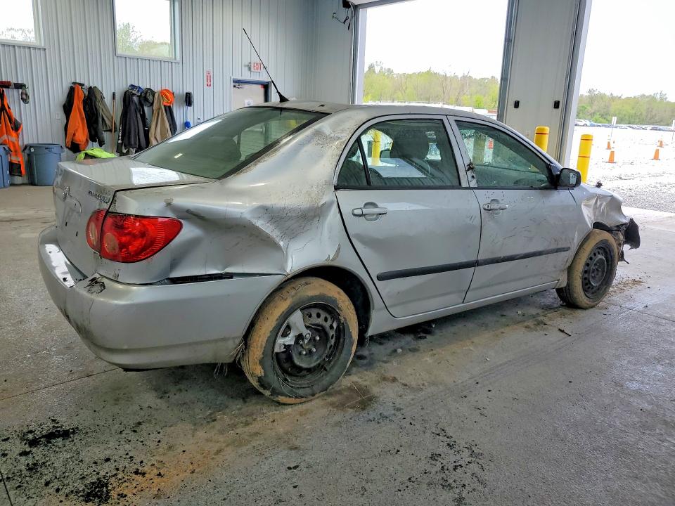 52681176 :رقم المزاد ، JTDBR32E960097393 vin ، 2006 Toyota Corolla مزاد بيع