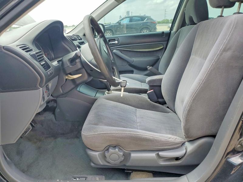 Продажа на аукционе авто 2003 Honda Civic, vin: 2HGES16503H561566, номер лота: 52402536