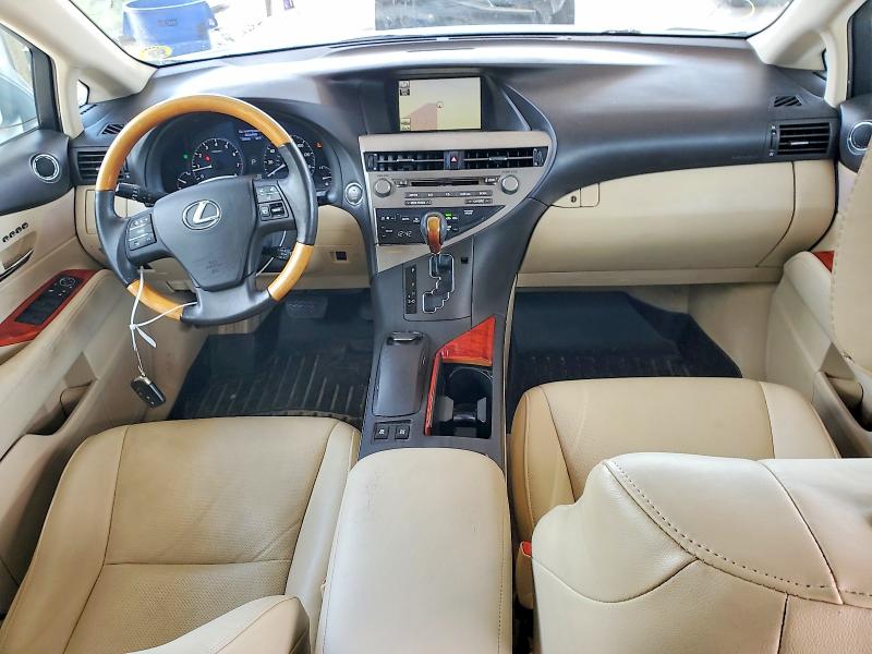 2011 Lexus Rx მანქანა იყიდება აუქციონზე, vin: 2T2BK1BA8BC086533, აუქციონის ნომერი: 53717096
