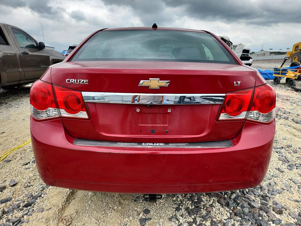 Продаж на аукціоні авто 2013 Chevrolet Cruze, vin: 1G1PC5SB1D7136094, номер лоту: 54168856