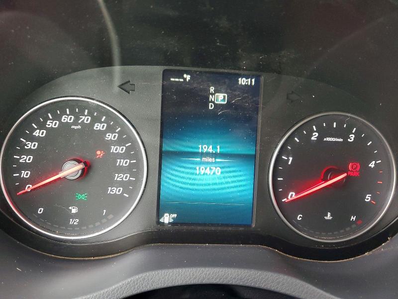 54836266 :رقم المزاد ، W1W8ED6Y2LP313138 vin ، 2020 Mercedes Benz Sprinter مزاد بيع