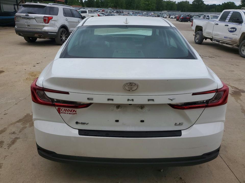Продажа на аукционе авто 2025 Toyota Camry, vin: 4T1DAACK3SU148264, номер лота: 54970626