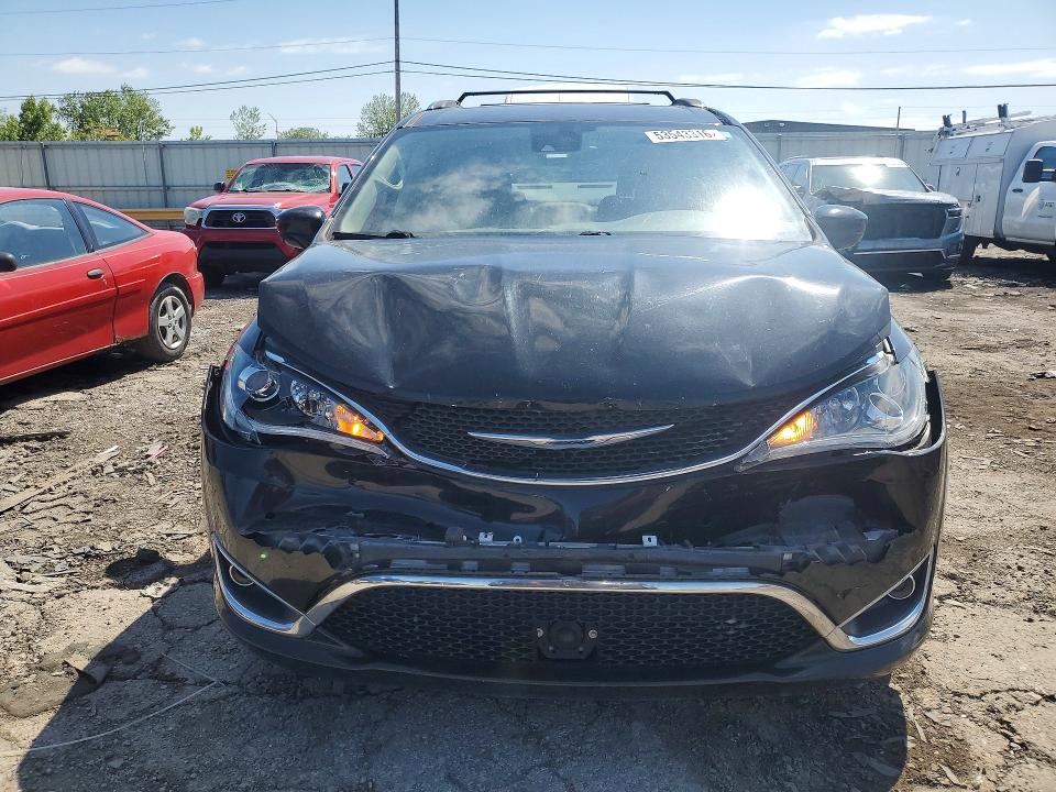 Aukcja sprzedaży 2017 Chrysler Pacifica, vin: 2C4RC1EG4HR734250, numer aukcji: 53543316