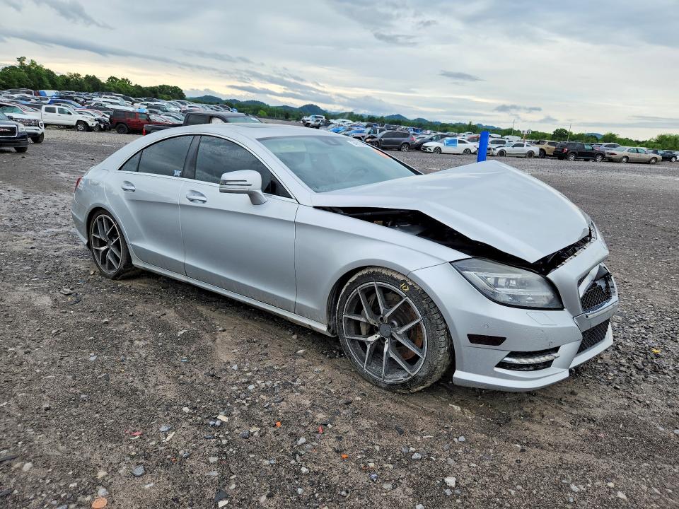 Продажа на аукционе авто 2013 Mercedes-benz Cls, vin: WDDLJ7DB4DA080584, номер лота: 54815396