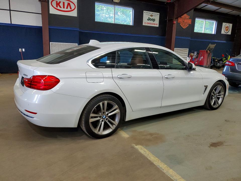 2016 Bmw 428 მანქანა იყიდება აუქციონზე, vin: WBA4C9C51GG136141, აუქციონის ნომერი: 55494576