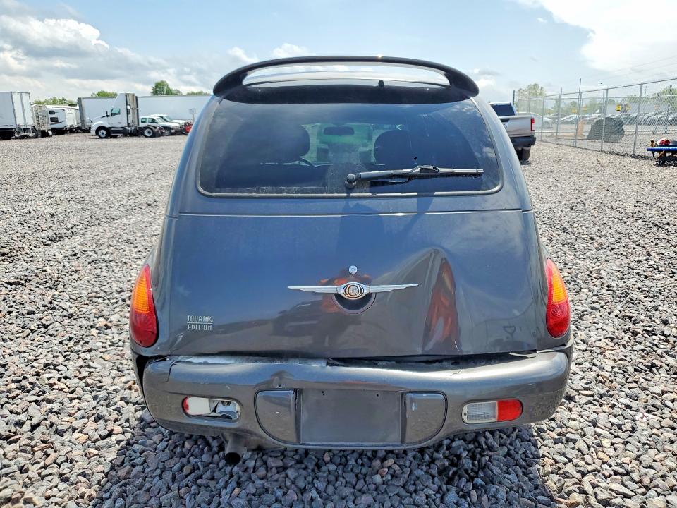 Aukcja sprzedaży 2004 Chrysler Pt Cruiser, vin: 3C4FY58BX4T241532, numer aukcji: 54066426
