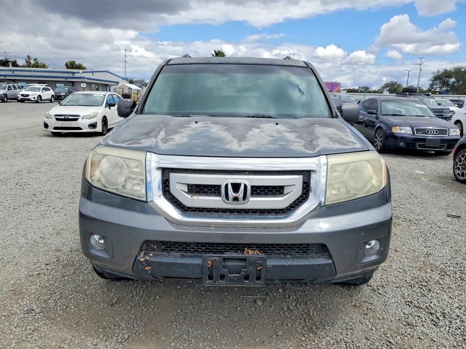 Продаж на аукціоні авто 2011 Hond Pilot, vin: 5FNYF3H45BB012918, номер лоту: 51922706