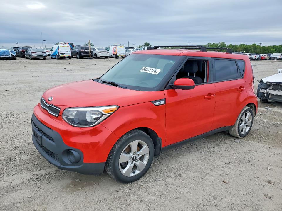 Продажа на аукционе авто 2019 Kia Soul, vin: KNDJN2A21K7639208, номер лота: 54541126