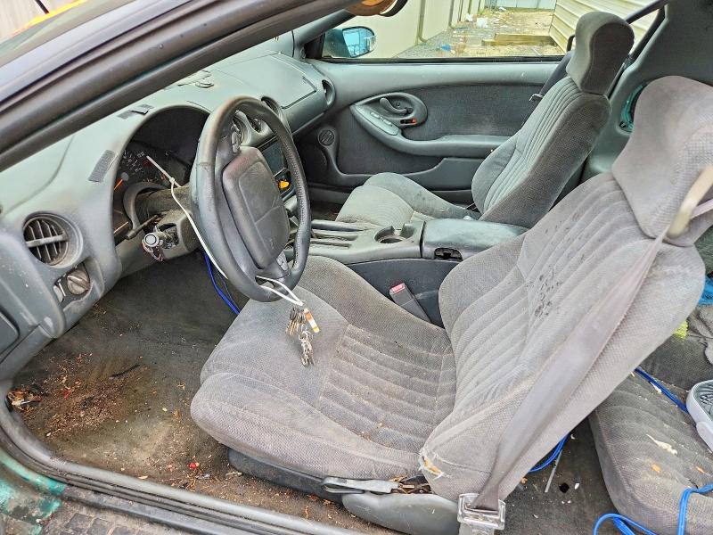 1997 Pontiac Firebird მანქანა იყიდება აუქციონზე, vin: 2G2FS22K9V2223274, აუქციონის ნომერი: 54868206