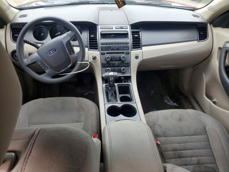 Продажа на аукционе авто 2011 Ford Taurus, vin: 1FAHP2DW3BG154596, номер лота: 54495506