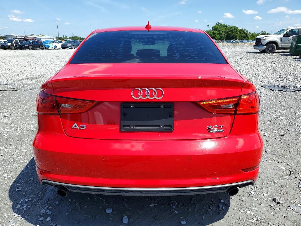 Продаж на аукціоні авто 2016 Audi A3, vin: WAUJ8GFFXG1021618, номер лоту: 54221696