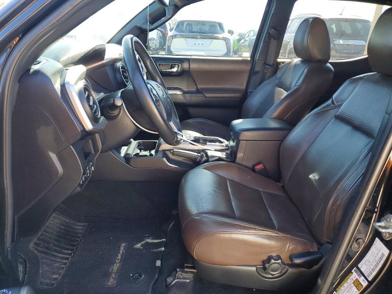 Продажа на аукционе авто 2017 Toyota Tacoma Dbc, vin: 3TMGZ5AN3HM097604, номер лота: 52740816