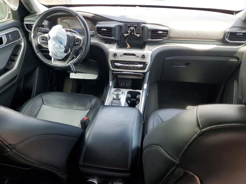 Продажа на аукционе авто 2022 Ford Explorer, vin: 1FMSK8DH2NGC41473, номер лота: 52438036