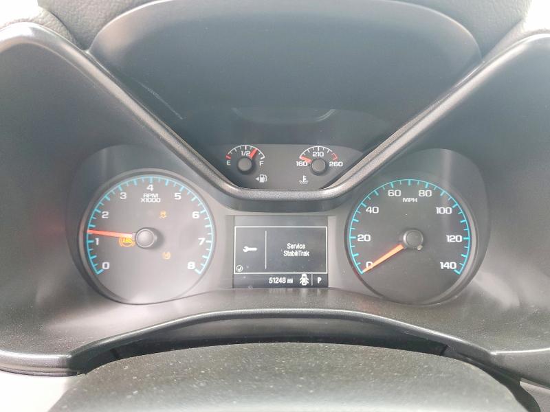 Продажа на аукционе авто 2016 Chevrolet Colorado, vin: 1GCHSBEA6G1380623, номер лота: 52707606