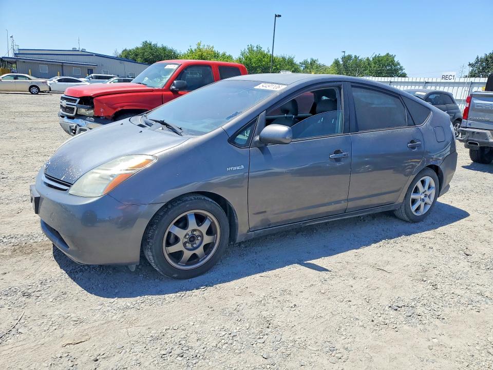 Продажа на аукционе авто 2006 Toyota Prius, vin: JTDKB20U363182267, номер лота: 54491106