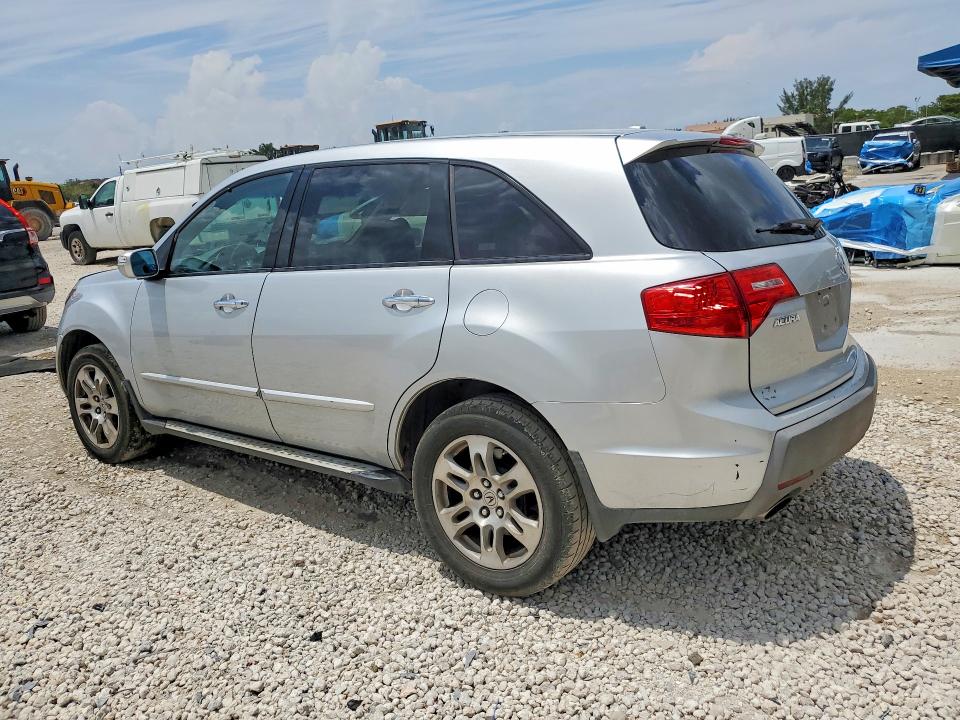 Aukcja sprzedaży 2007 Acura Mdx, vin: 2HNYD28267H508918, numer aukcji: 53528446