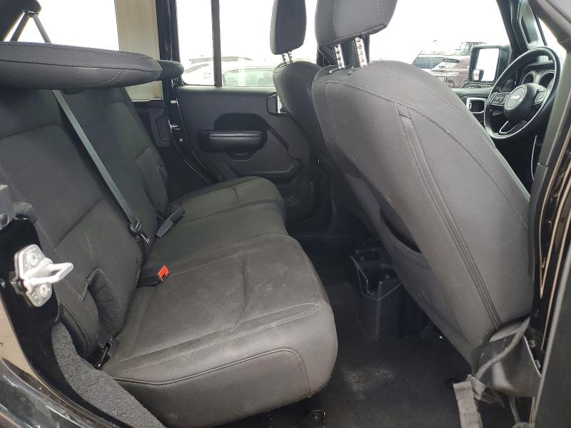 Продаж на аукціоні авто 2018 Jeep Wrangler Unlimited, vin: 1C4HJXDG2JW105248, номер лоту: 51345396