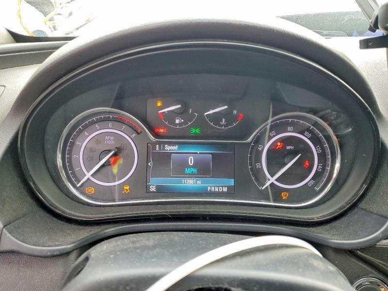 2014 Buick Regal მანქანა იყიდება აუქციონზე, vin: 2G4GS5GX7E9323088, აუქციონის ნომერი: 53594566
