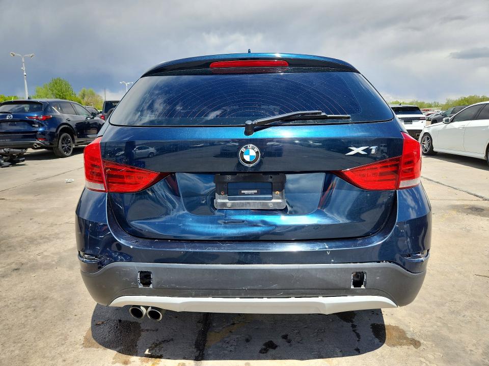 51989736 :رقم المزاد ، WBAVL1C52EVY11526 vin ، 2014 Bmw X1 مزاد بيع