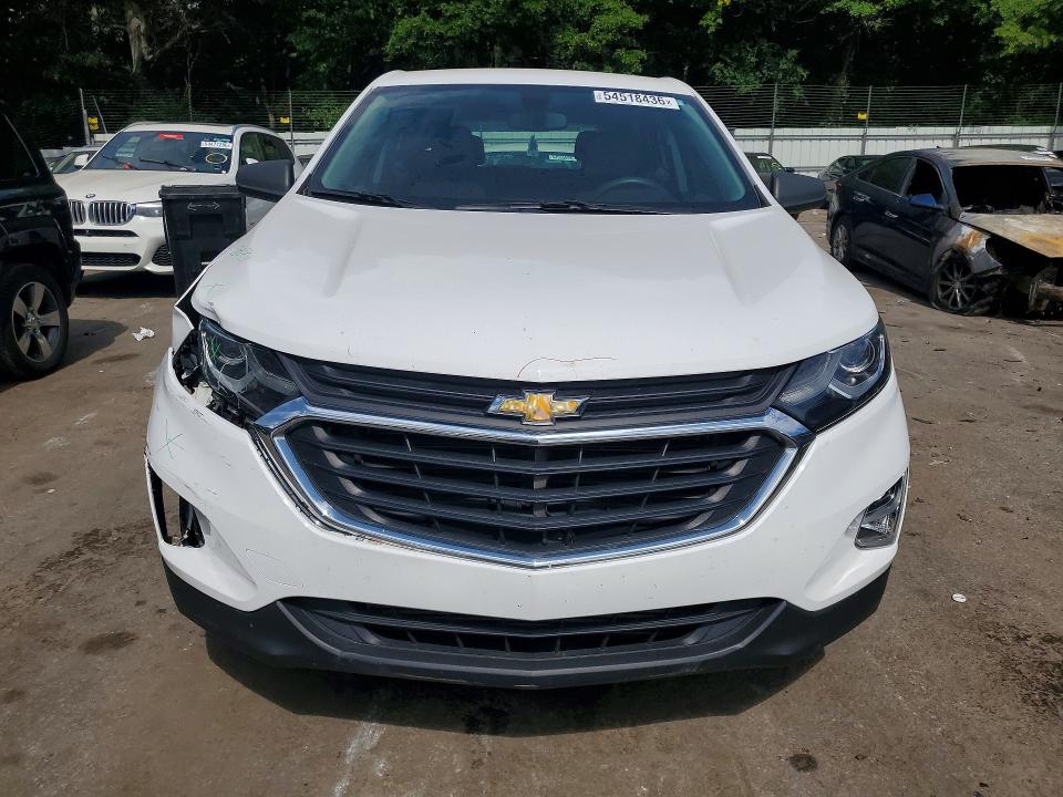 Aukcja sprzedaży 2019 Chevrolet Equinox, vin: 3GNAXHEV4KS562683, numer aukcji: 54518436