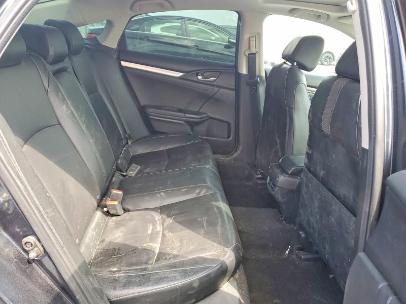 2019 Honda Civic მანქანა იყიდება აუქციონზე, vin: 2HGFC1F94KH100860, აუქციონის ნომერი: 53996256