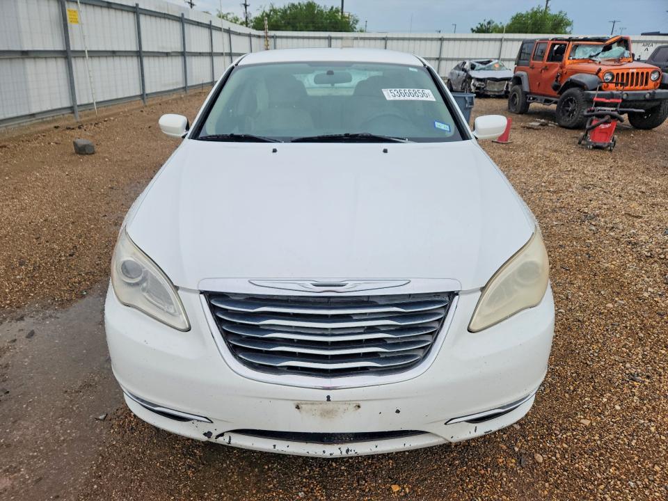 Aukcja sprzedaży 2014 Chrysler 200, vin: 1C3CCBAB6EN205434, numer aukcji: 53666856