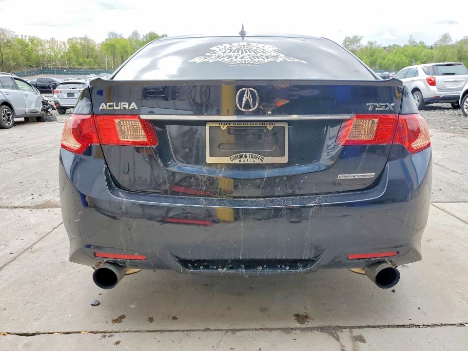 2012 Acura Tsx მანქანა იყიდება აუქციონზე, vin: JH4CU2E83CC007828, აუქციონის ნომერი: 52950066