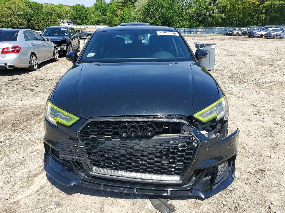 53053756 :رقم المزاد ، WAUJ8GFF2H1008475 vin ، 2017 Audi A3 مزاد بيع