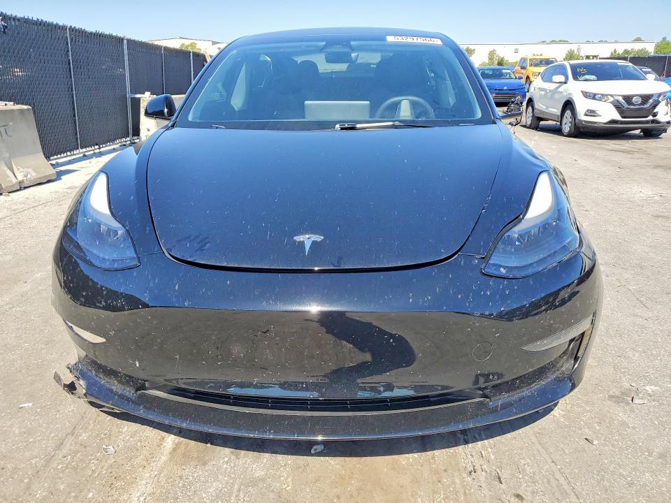 2023 Tesla Model 3 მანქანა იყიდება აუქციონზე, vin: 5YJ3E1EA4PF553218, აუქციონის ნომერი: 53297566