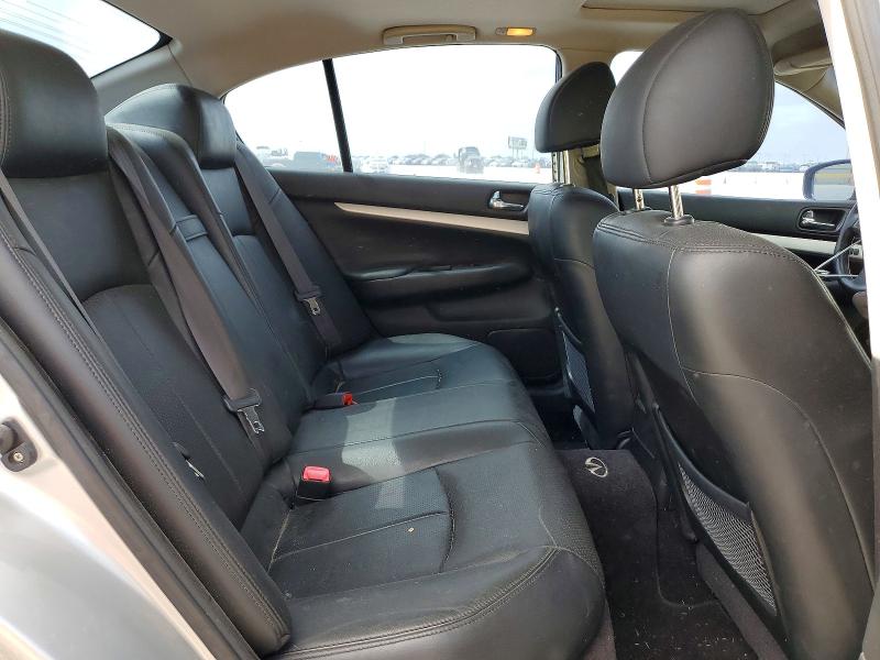 Aukcja sprzedaży 2009 Infiniti G37 Sedan, vin: JNKCV61F69M051317, numer aukcji: 53798386