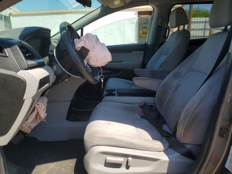 Продаж на аукціоні авто 2019 Honda Odyssey, vin: 5FNRL6H25KB114121, номер лоту: 53659186