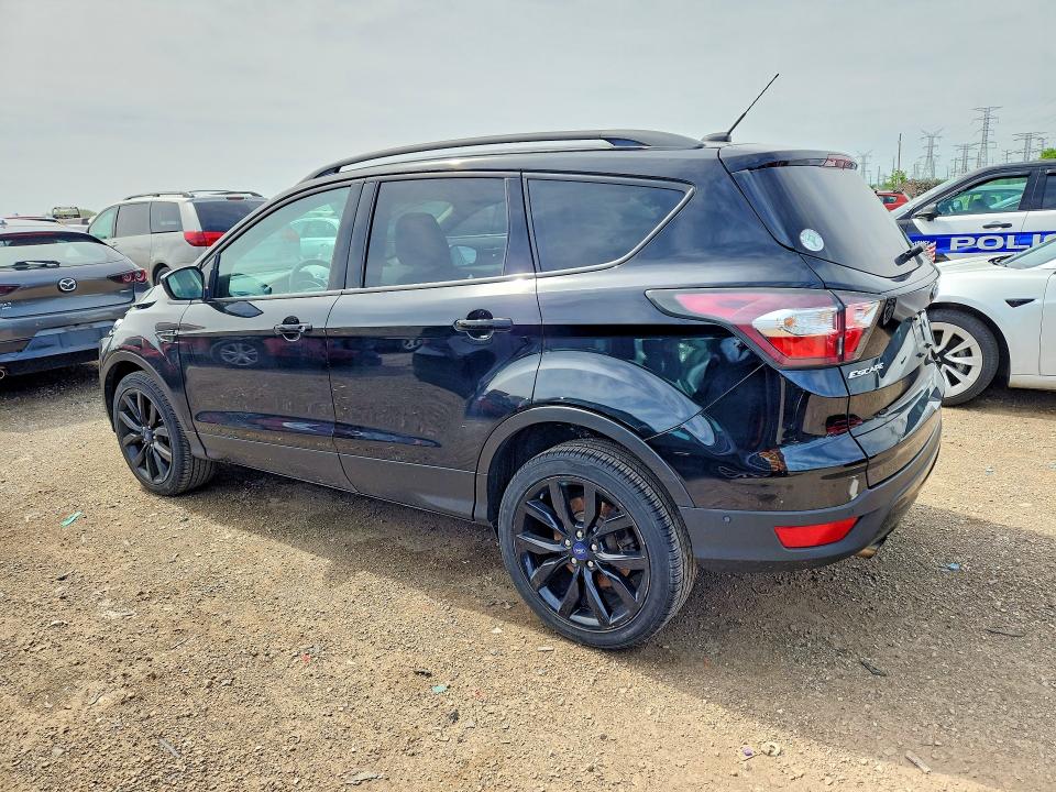 2017 Ford Escape მანქანა იყიდება აუქციონზე, vin: 1FMCU9GD8HUA21113, აუქციონის ნომერი: 53691316
