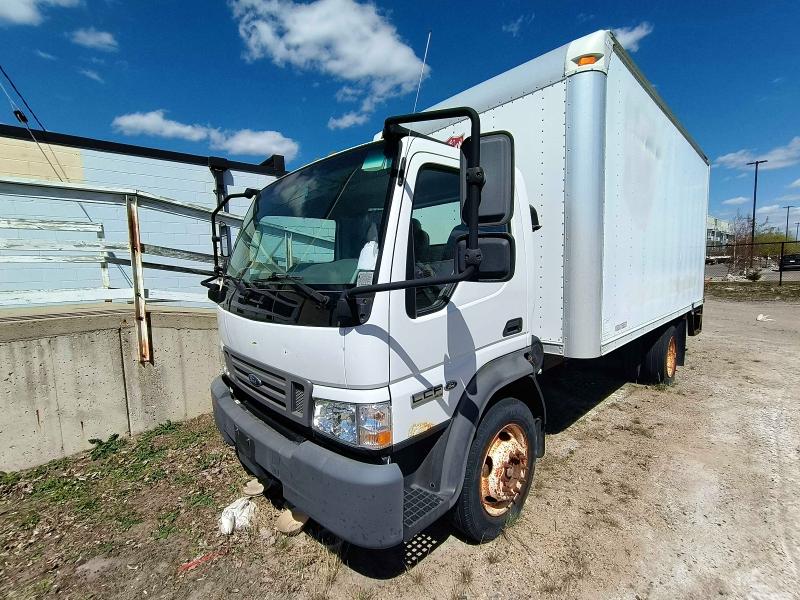 Продажа на аукционе авто 2007 Ford Low Cab Forward, vin: 3FRLL45Z87V456951, номер лота: 54844196
