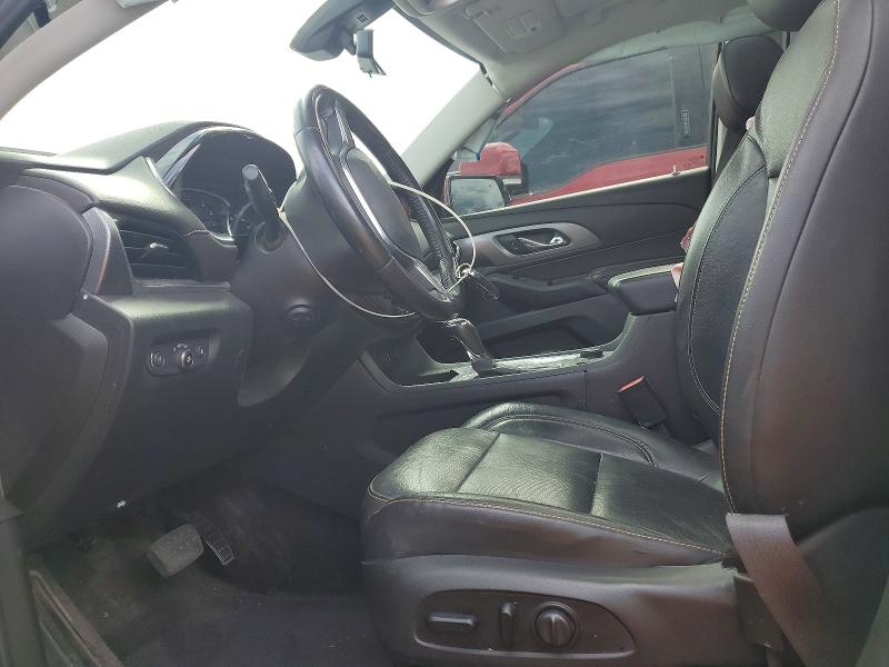 Продаж на аукціоні авто 2020 Chevrolet Traverse, vin: 1GNERKKW3LJ291396, номер лоту: 54889466