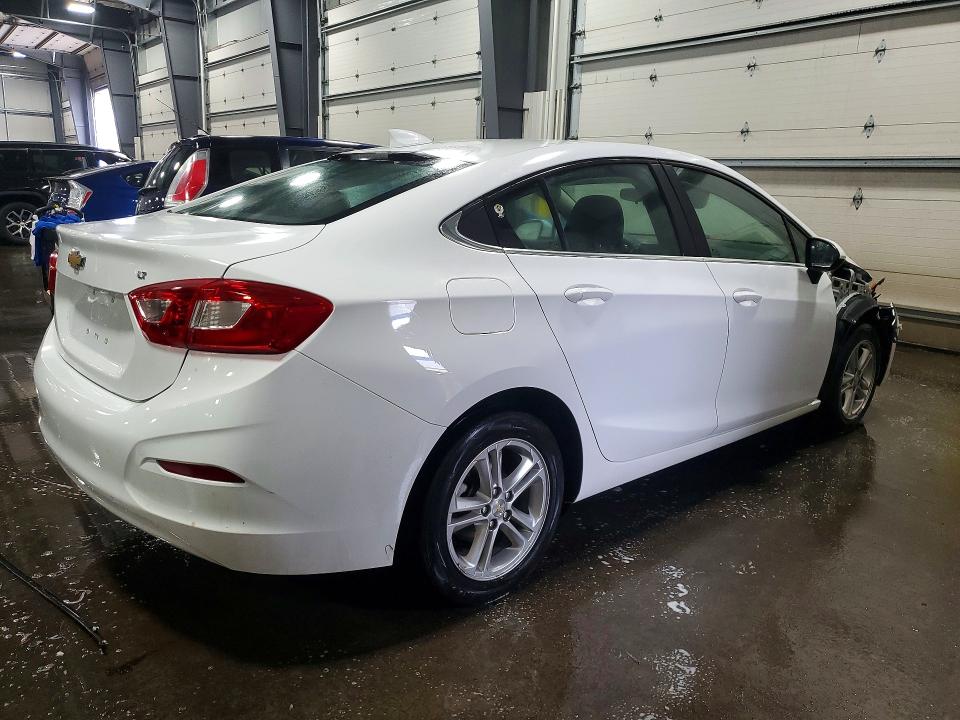 Aukcja sprzedaży 2017 Chevrolet Cruze, vin: 1G1BE5SM7H7220898, numer aukcji: 53997666
